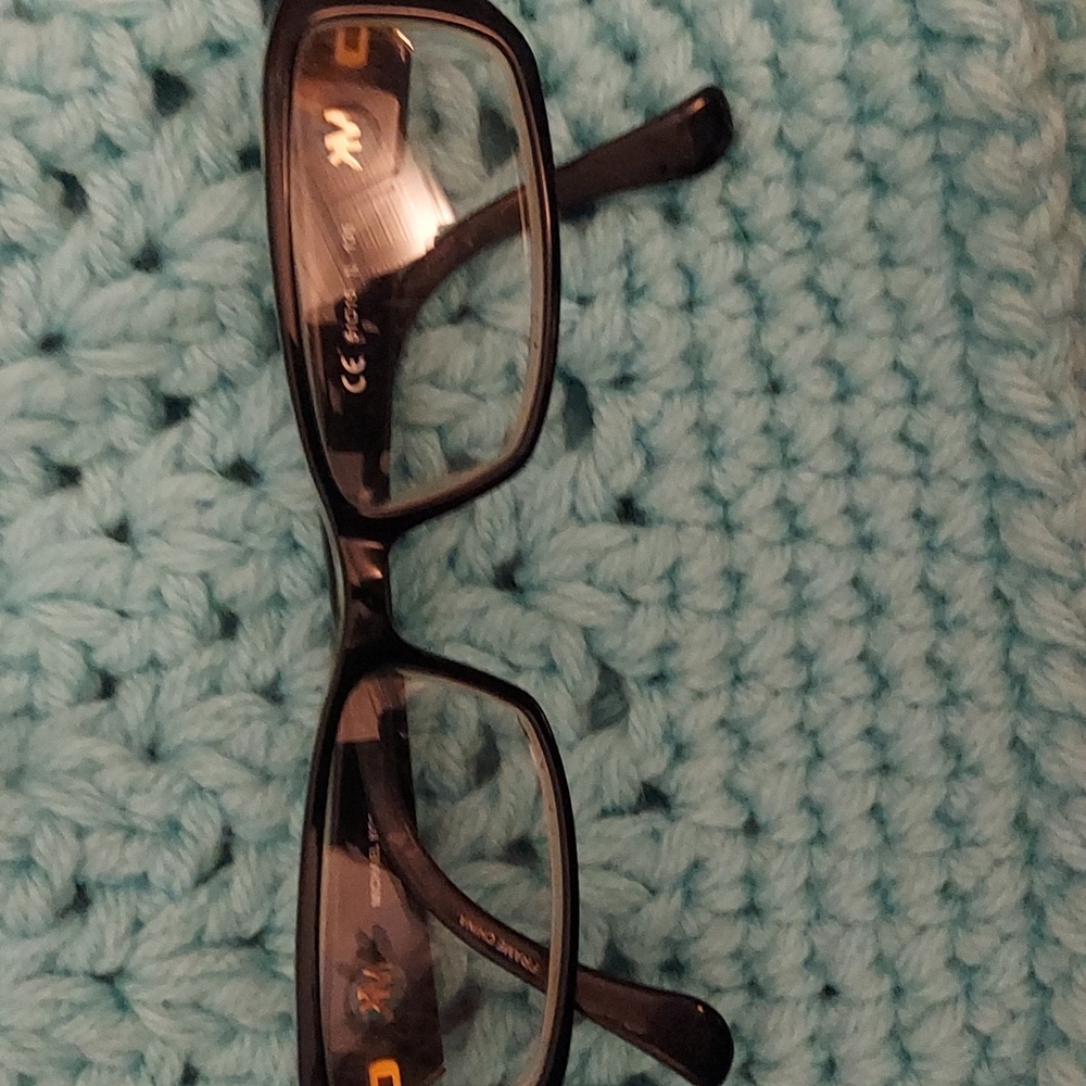 Michael kors prescription glasses.